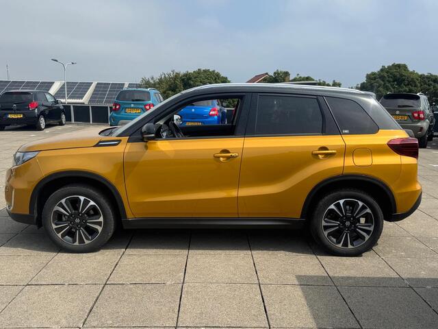 Suzuki VITARA 1.4 Boosterjet Style AllGrip Hybrid Automaat | Opendak | 4x4 |