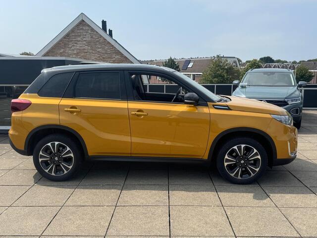 Suzuki VITARA 1.4 Boosterjet Style AllGrip Hybrid Automaat | Opendak | 4x4 |