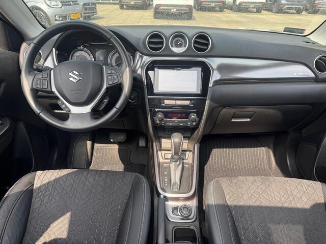 Suzuki VITARA 1.4 Boosterjet Style AllGrip Hybrid Automaat | Opendak | 4x4 |