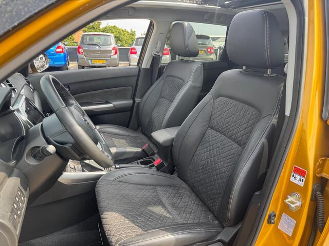Suzuki VITARA 1.4 Boosterjet Style AllGrip Hybrid Automaat | Opendak | 4x4 |