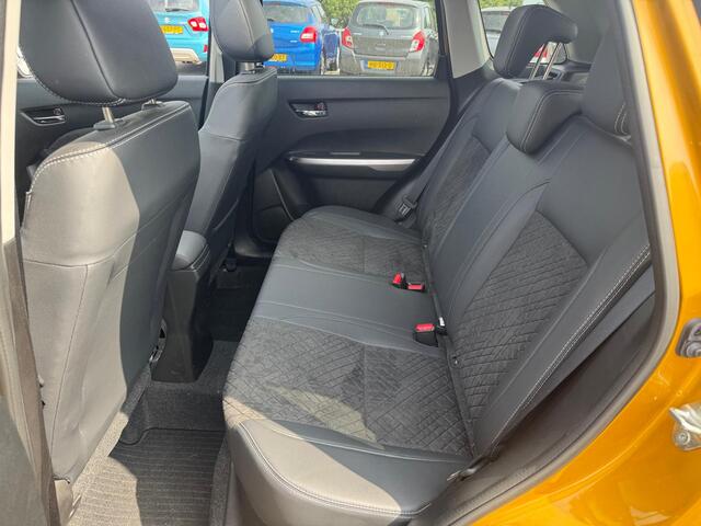 Suzuki VITARA 1.4 Boosterjet Style AllGrip Hybrid Automaat | Opendak | 4x4 |