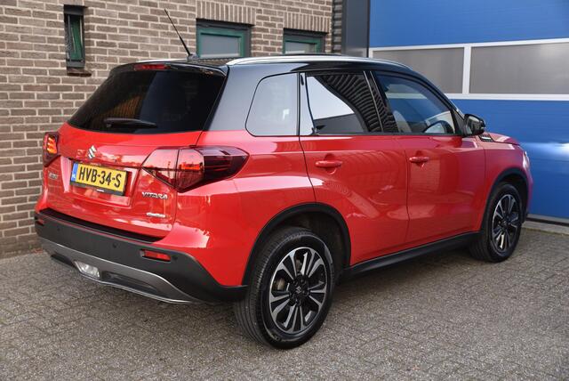 Suzuki VITARA 1.4 Boosterjet AllGrip Stijl Panoramadak