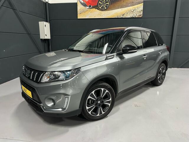 Suzuki VITARA 1.4 Boosterjet 140pk Stijl (Automaat) Leder Navigatie Camera Panoramadak Xenon