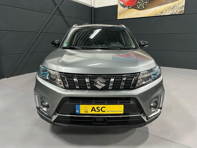 Suzuki VITARA 1.4 Boosterjet 140pk Stijl (Automaat) Leder Navigatie Camera Panoramadak Xenon