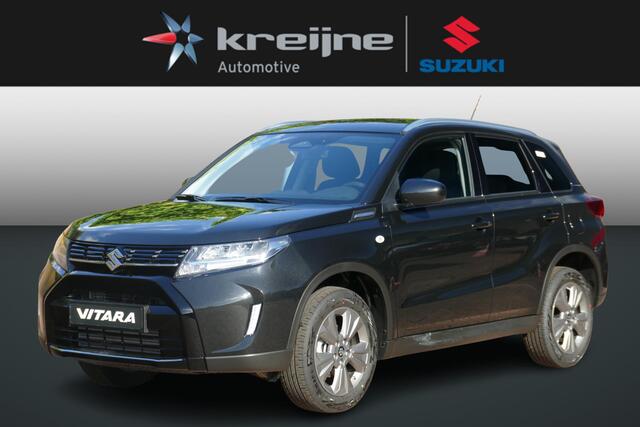 Suzuki VITARA 1.4 Boosterjet Select Smart Hybrid | 1500KG TREKGEWICHT |