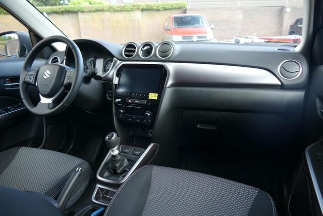 Suzuki VITARA 1.4 Boosterjet Select Smart Hybrid | 1500KG TREKGEWICHT |