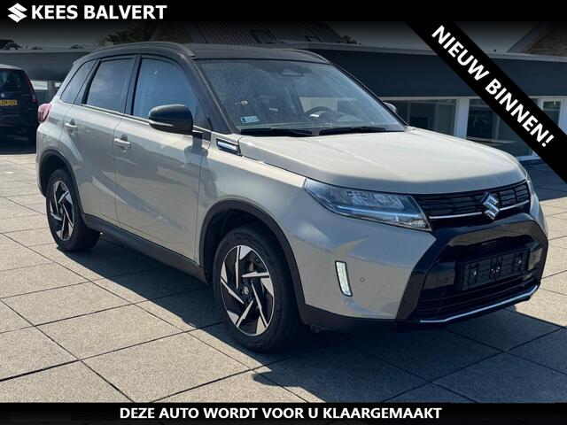 Suzuki VITARA 1.5 Style Hybrid Automaat | Navigatie | NIEUW MODEL! |