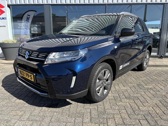 Suzuki VITARA 1.4 Boosterjet Select Smart Hybrid Demo/Navi/Cruise