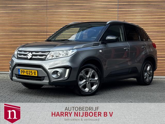 Suzuki VITARA 1.6 Exclusive Camera / Trekhaak / Navigatie