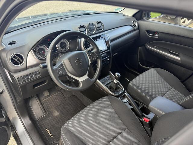 Suzuki VITARA 1.4 Boosterjet Select Smart Hybrid Adaptive Cruise | Camera | Stoelverwarming