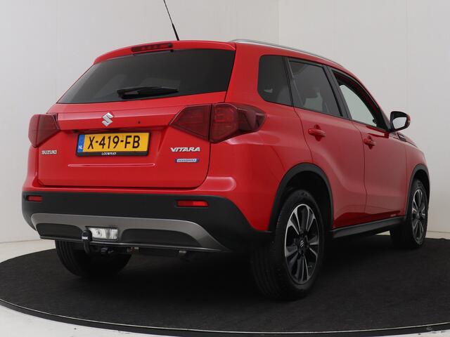 Suzuki VITARA 1.4 Boosterjet Style Smart Hybrid | Half leer | Stoelverwarming | Dealeronderhouden |