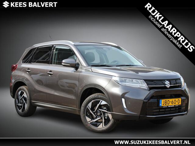 Suzuki VITARA 1.4 Boosterjet Style Hybrid | Demo deal | 6 jaar garantie |
