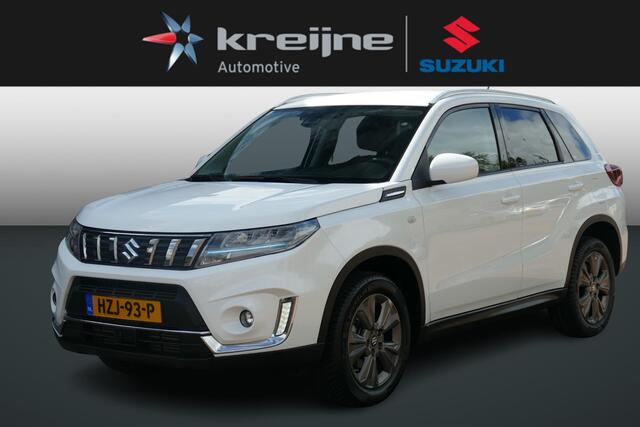Suzuki VITARA 1.4 Boosterjet Select Smart Hybrid | RIJKLAARPRIJS |