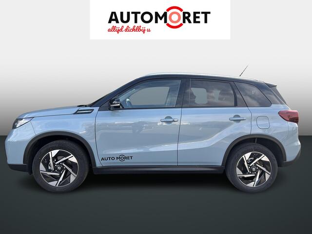 Suzuki VITARA 1.4 Boosterjet Style Smart Hybrid 1500 kg trekgewicht