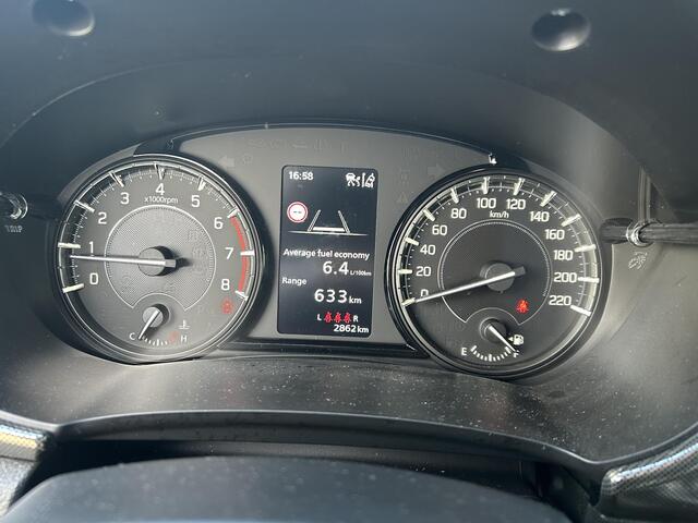 Suzuki VITARA 1.4 Boosterjet Style Smart Hybrid 1500 kg trekgewicht