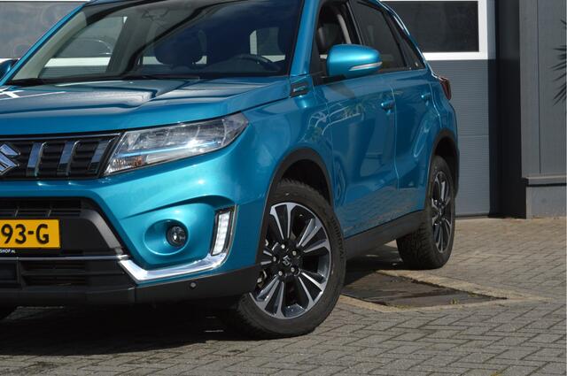 Suzuki VITARA 1.4 Boosterjet Style Smart Hybrid AllGrip | Adapt.CC/Carplay/Camera/PDC |