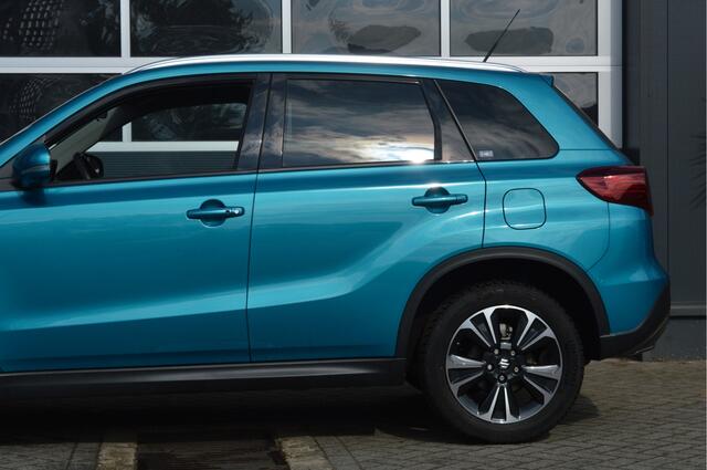 Suzuki VITARA 1.4 Boosterjet Style Smart Hybrid AllGrip | Adapt.CC/Carplay/Camera/PDC | Met 12 maanden Bovag garantie!