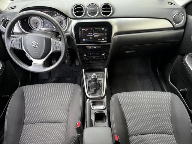 Suzuki VITARA 1.4 Boosterjet Select / Trekhaak (1200 KG trekgewicht) / Navigatie / Achteruitrijcamera / Stoelverwarming / Cruise Control