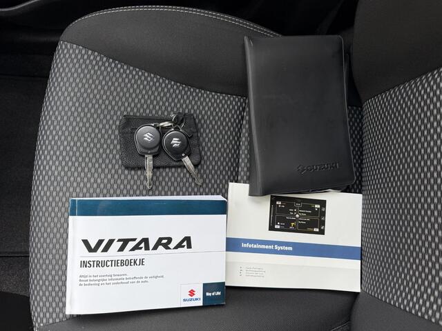 Suzuki VITARA 1.4 Boosterjet Select / Trekhaak (1200 KG trekgewicht) / Navigatie / Achteruitrijcamera / Stoelverwarming / Cruise Control