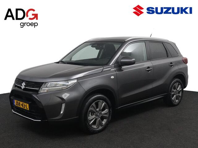 Suzuki VITARA 1.4 Boosterjet Select Smart Hybrid | Keyless Entry | Grootscherm Navigatie | Stoelverwarming | Parkeersensoren Achter | Dodehoek Detectie |