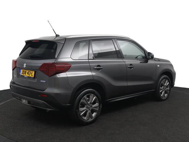 Suzuki VITARA 1.4 Boosterjet Select Smart Hybrid | Keyless Entry | Grootscherm Navigatie | Stoelverwarming | Parkeersensoren Achter | Dodehoek Detectie |