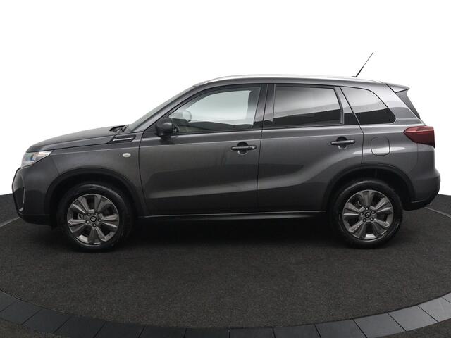 Suzuki VITARA 1.4 Boosterjet Select Smart Hybrid | Keyless Entry | Grootscherm Navigatie | Stoelverwarming | Parkeersensoren Achter | Dodehoek Detectie |