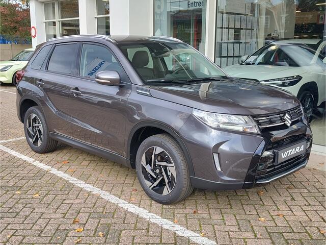 Suzuki VITARA 1.4 BOOSTERJET STYLE SMART HYBRID AUTOM. De Vernieuwde Vitara | Met 6 JAAR GARANTIE! | Inclusief ¤ 1.777,- Voorraad Voordeel