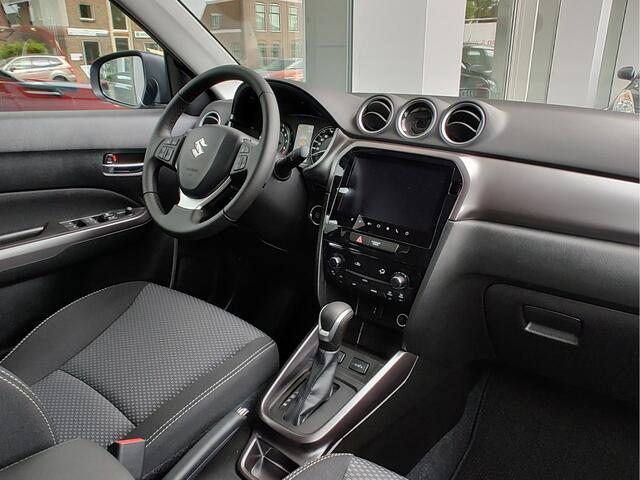 Suzuki VITARA 1.4 BOOSTERJET STYLE SMART HYBRID AUTOM. De Vernieuwde Vitara | Met 6 JAAR GARANTIE! | Inclusief ¤ 1.777,- Voorraad Voordeel