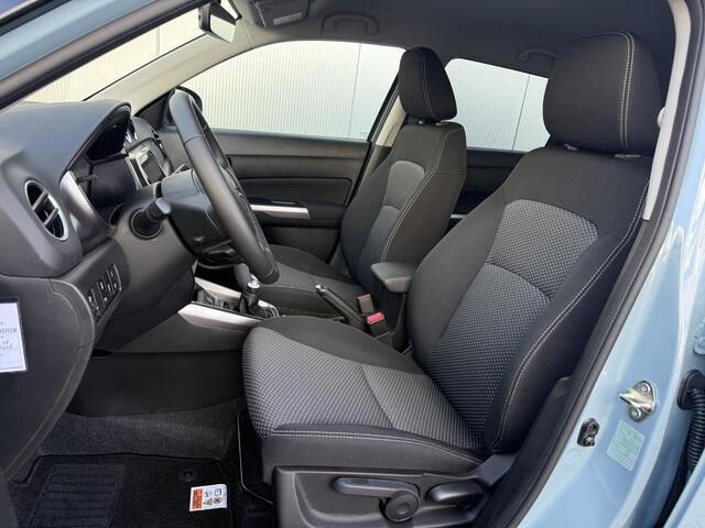 Suzuki VITARA 1.4 Boosterjet Select Smart Hybrid **NAVIGATIE/ STOELVERWARMING/ DODEHOEK DETECTIE/ KEYLESS/ ADAPTIEF CRUISE CONTROL**