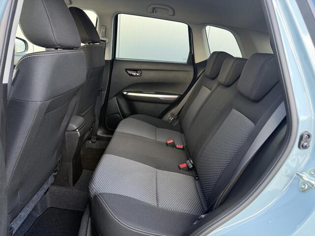 Suzuki VITARA 1.4 Boosterjet Select Smart Hybrid **NAVIGATIE/ STOELVERWARMING/ DODEHOEK DETECTIE/ KEYLESS/ ADAPTIEF CRUISE CONTROL**