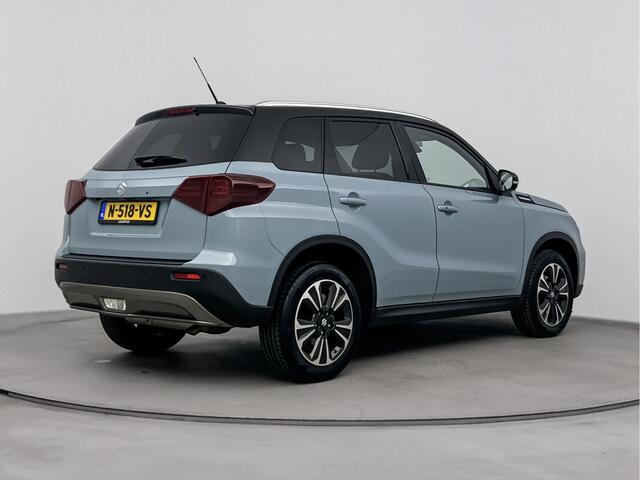 Suzuki VITARA 1.4 Boosterjet Style Smart Hybrid | Cruise Control Adaptief | Metaallak | Mistlampen |