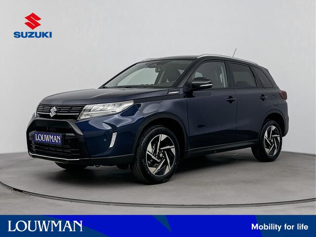 Suzuki VITARA 1.4 Boosterjet Style Smart Hybrid *NIEUW* | Direct leverbaar! |
