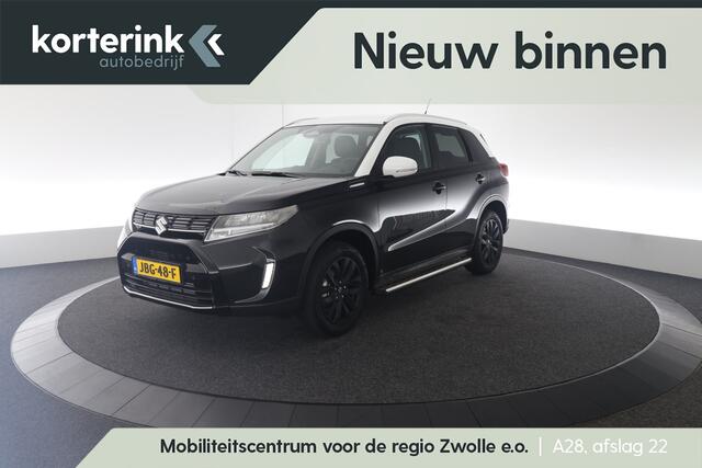 Suzuki VITARA 1.4 Boosterjet Style Smart Hybrid | Demostratiemodel!!
