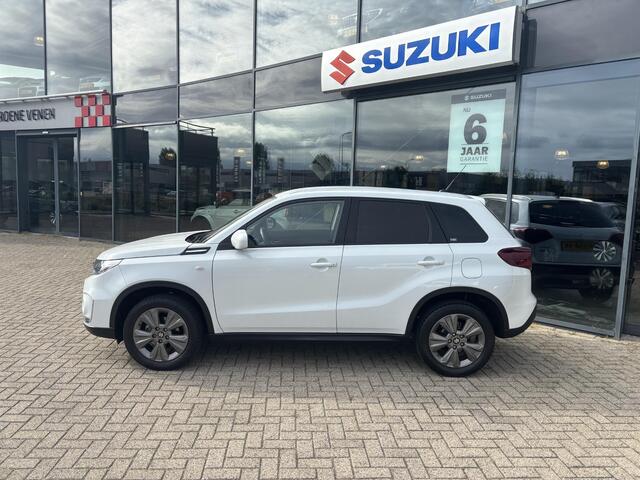 Suzuki VITARA 1.4 Boosterjet Select Smart Hybrid | Achteruitrijcamera | Apple Carplay & Android auto