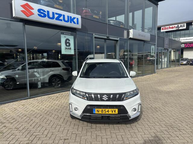 Suzuki VITARA 1.4 Boosterjet Select Smart Hybrid | Achteruitrijcamera | Apple Carplay & Android auto