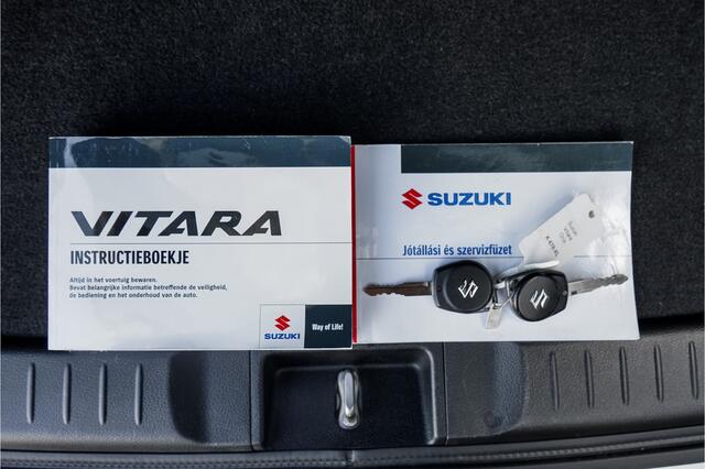 Suzuki VITARA 1.4 Boosterjet Hybrid 140PK Navi Camera