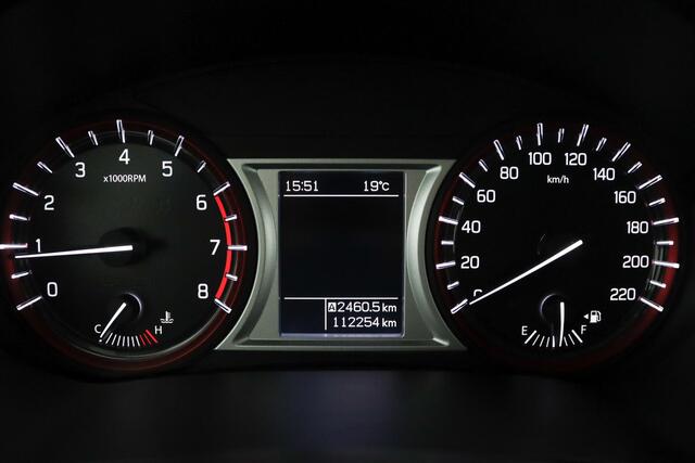Suzuki VITARA 1.4 S | Climate control | Cruise control adaptive | Navigatie | Camera | Trekhaak afn. | Stoelverwarming |