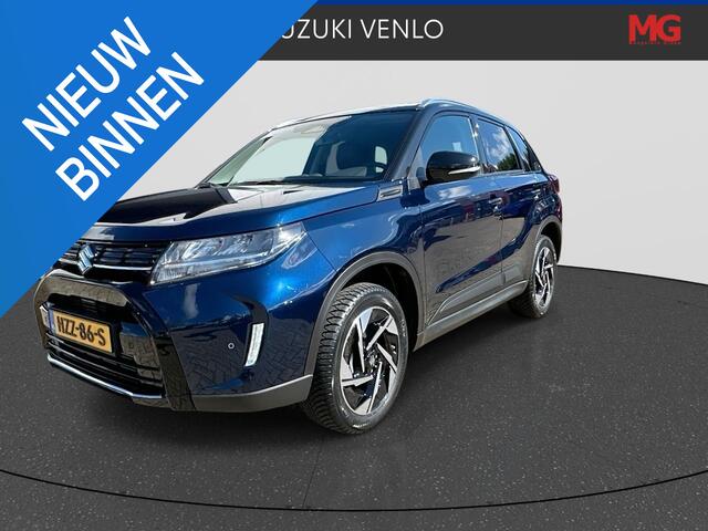 Suzuki VITARA 1.4 Boosterjet Style Hybrid Navigatie / Camera / Climate Controle / Cruise Control Adaptief / Demo