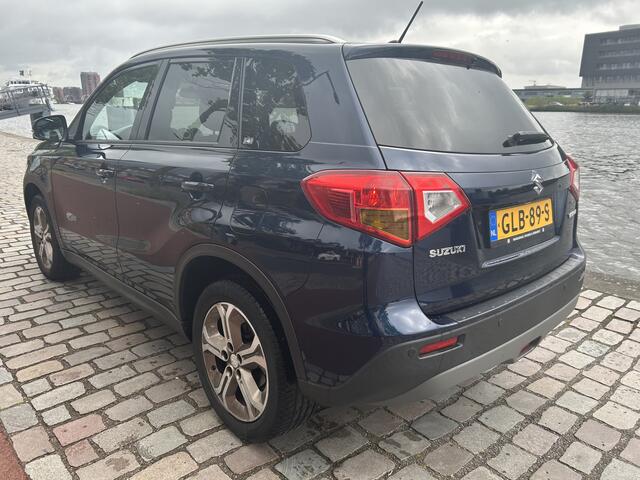 Suzuki VITARA 1.6 High Executive panodak airco/ecc navi leer