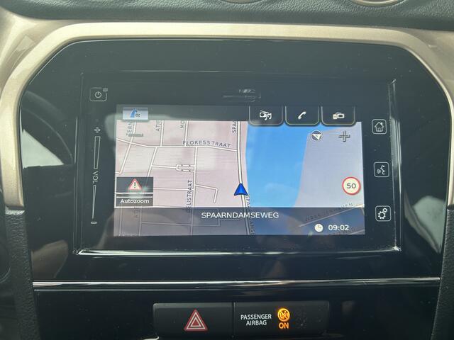 Suzuki VITARA 1.6 High Executive panodak airco/ecc navi leer