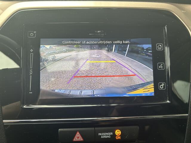 Suzuki VITARA 1.6 High Executive panodak airco/ecc navi leer