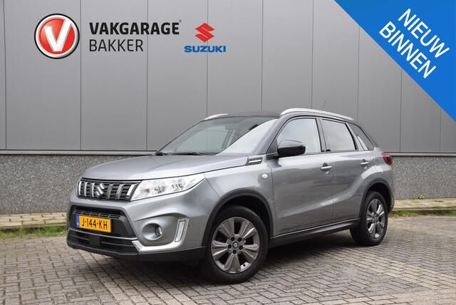 Suzuki VITARA 1.0 Boosterjet Select | Dealer onderhouden | NL-auto | Apple carplay/android |