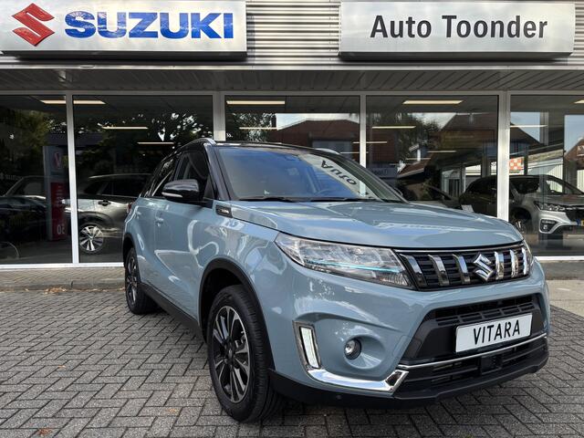 Suzuki VITARA 1.4 Boosterjet Style Smart Hybrid