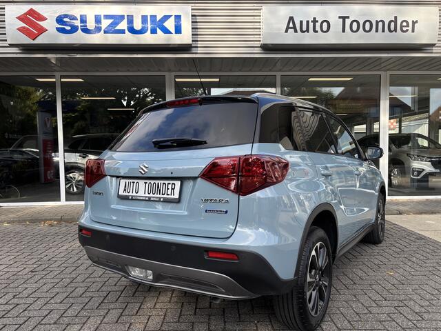 Suzuki VITARA 1.4 Boosterjet Style Smart Hybrid