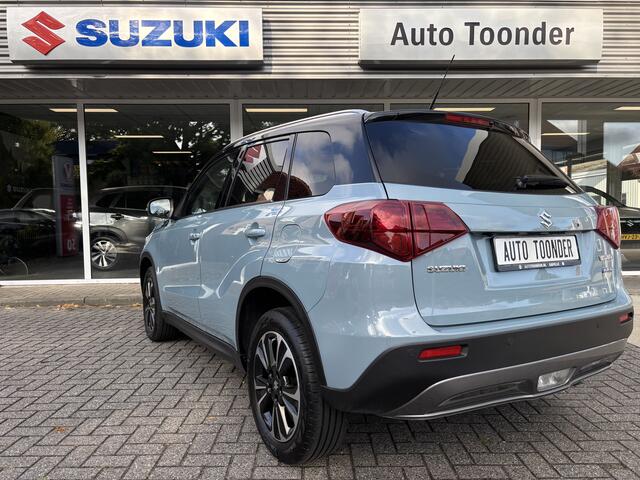 Suzuki VITARA 1.4 Boosterjet Style Smart Hybrid