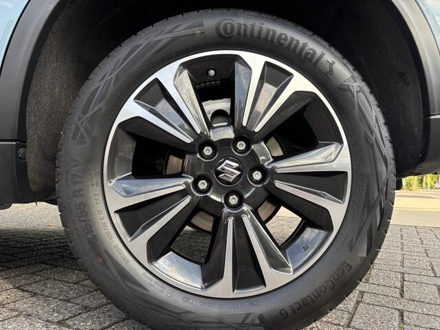 Suzuki VITARA 1.4 Boosterjet Style Smart Hybrid