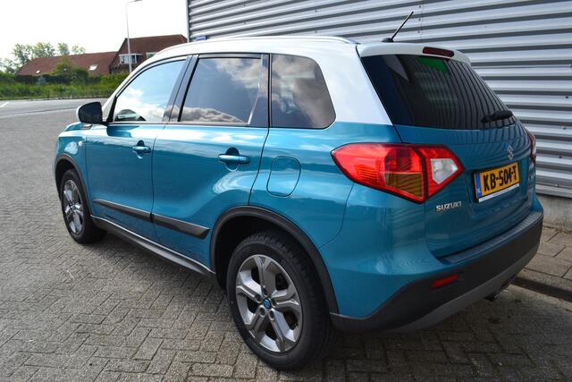 Suzuki VITARA 1.6 EXCLUSIVE|NAVI|TREKHAAK|STOELVERWARMING