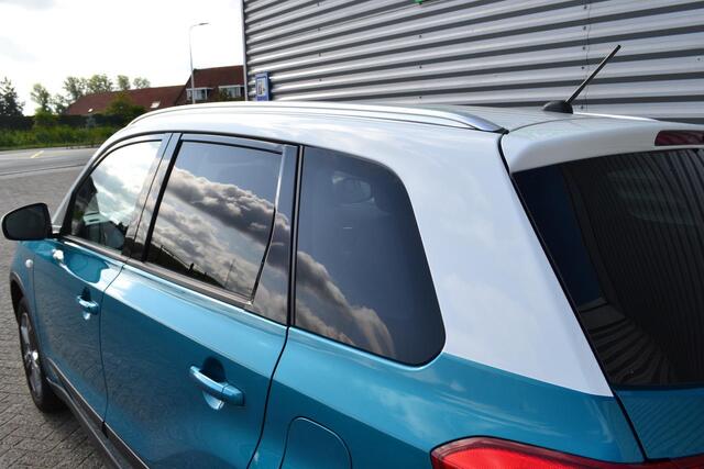 Suzuki VITARA 1.6 EXCLUSIVE|NAVI|TREKHAAK|STOELVERWARMING