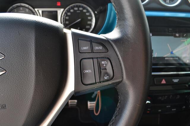 Suzuki VITARA 1.6 EXCLUSIVE|NAVI|TREKHAAK|STOELVERWARMING
