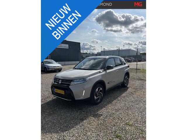 Suzuki VITARA 1.4 Boosterjet Style Smart Hybrid